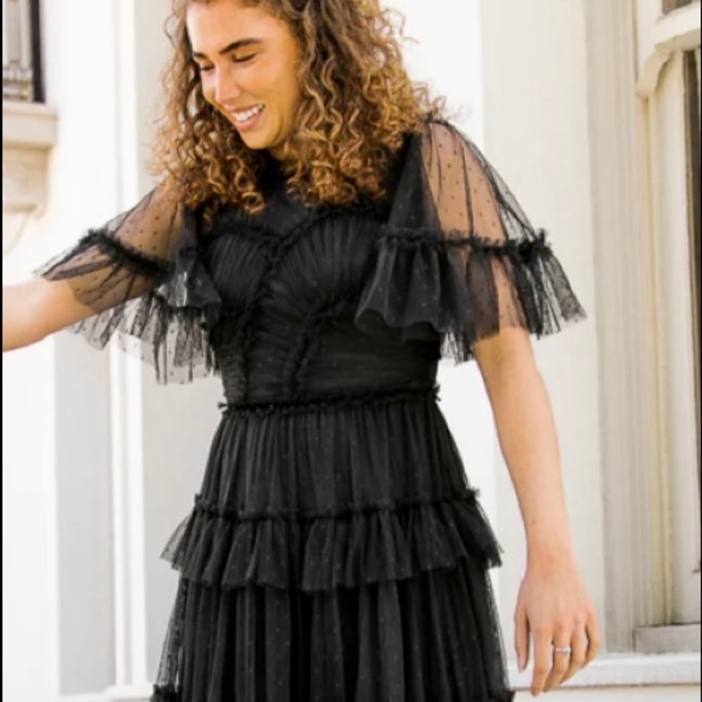 Ivy City Whimsical Dress